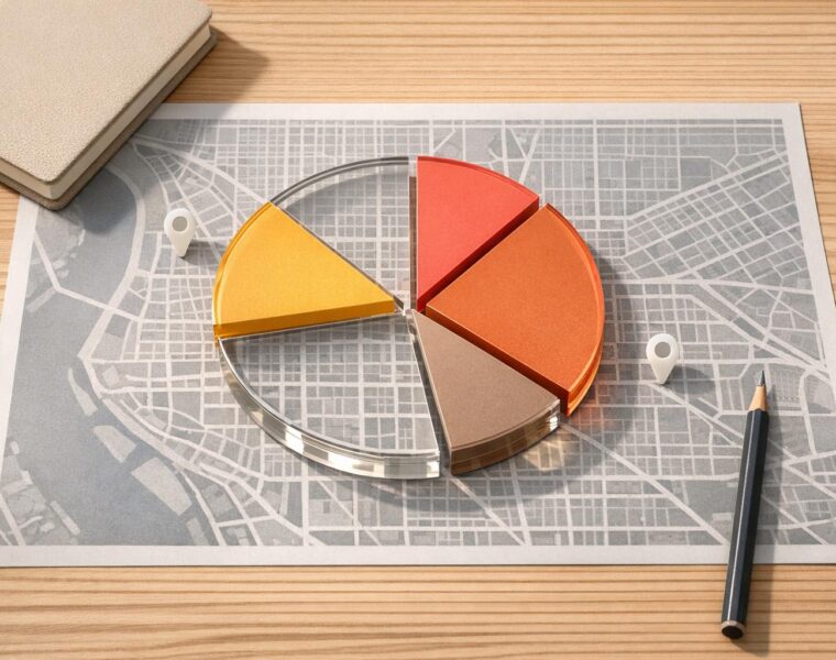 How to Analyze Competitor Market Share Data