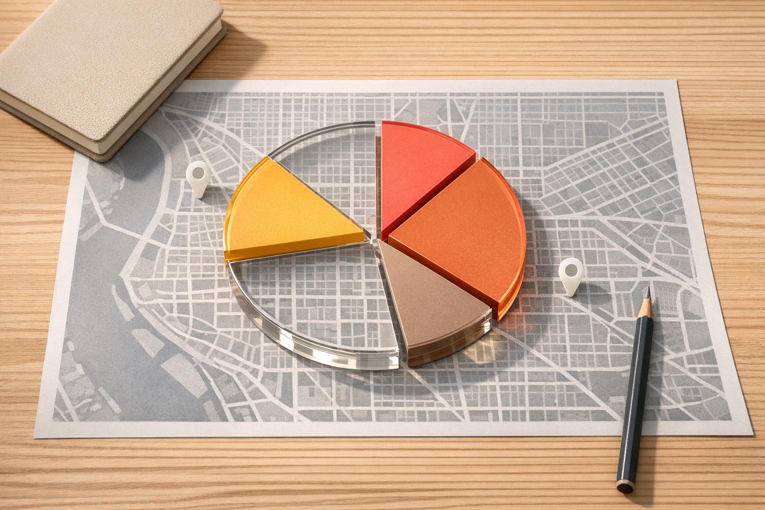 How to Analyze Competitor Market Share Data