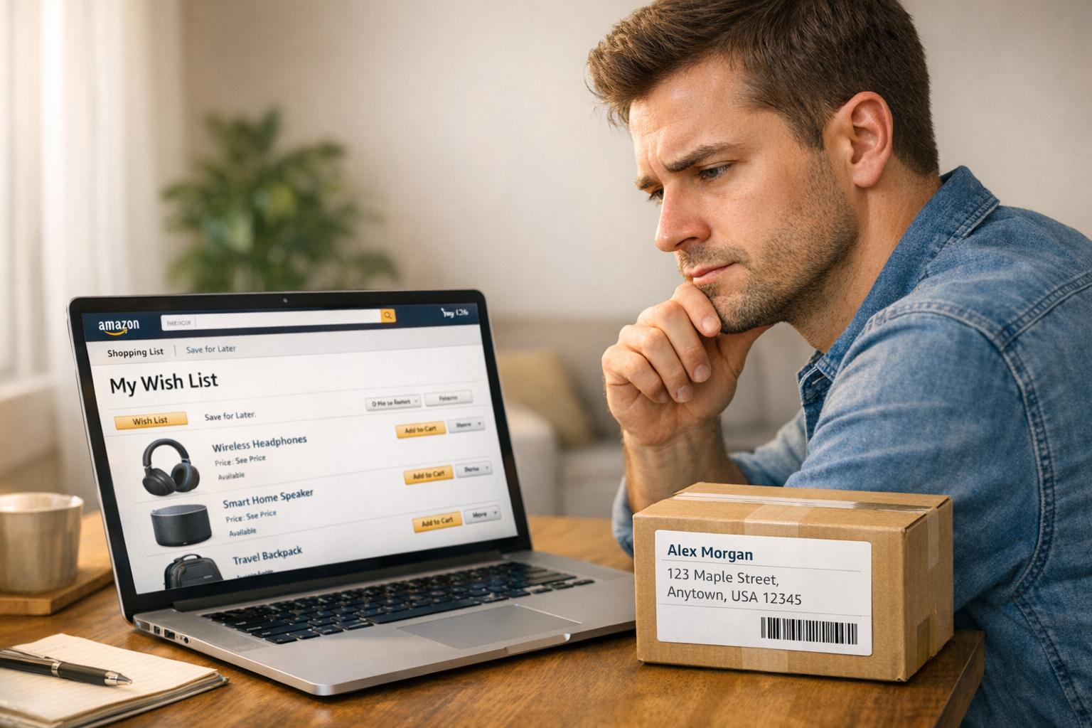 Upcoming Change to Amazon Wish List Policy Causes Concerns Among Users