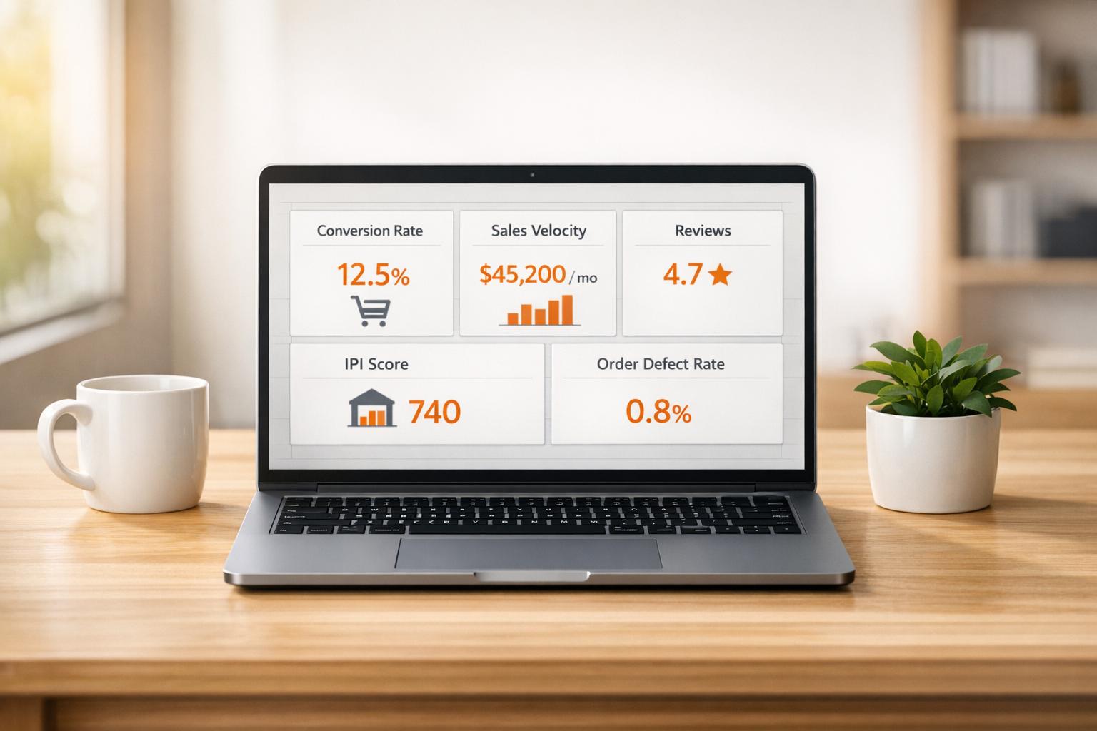 Top 5 KPIs for Amazon Category Success