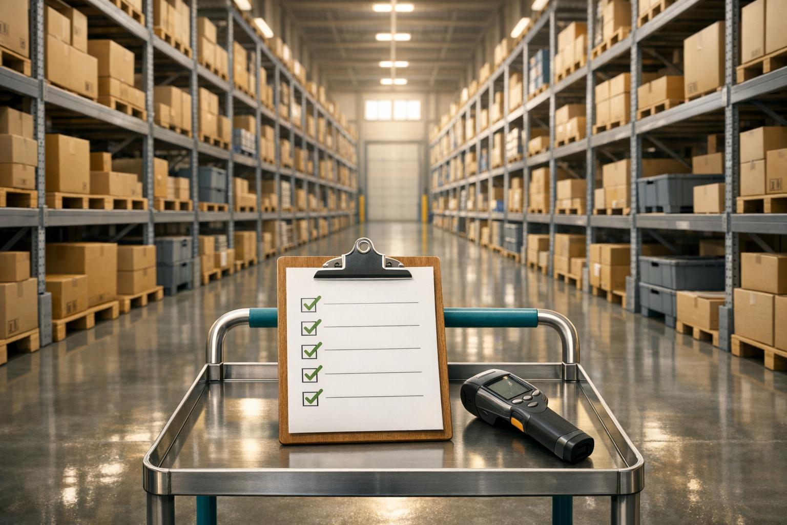 Checklist For Maintaining A High IPI Score