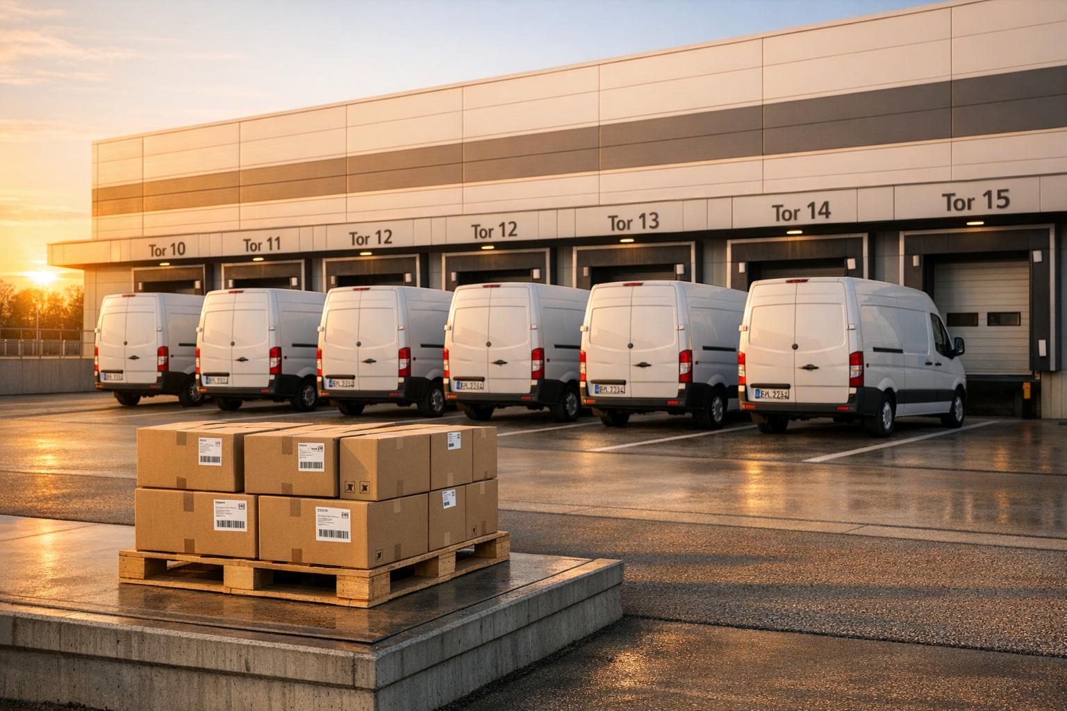 Amazon launches German Multi-Channel Fulfillment site, expanding EU delivery support