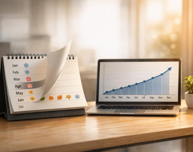 How Seasonal Insights Boost PPC Campaigns