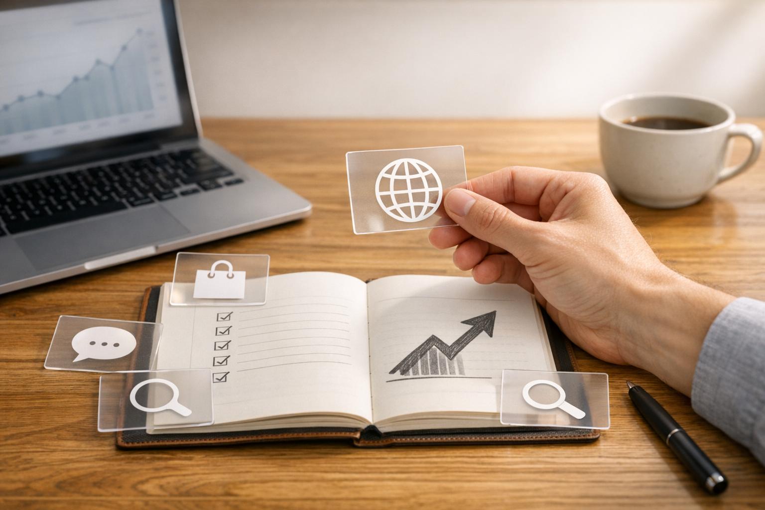 Ecommerce Channel Expansion Planner