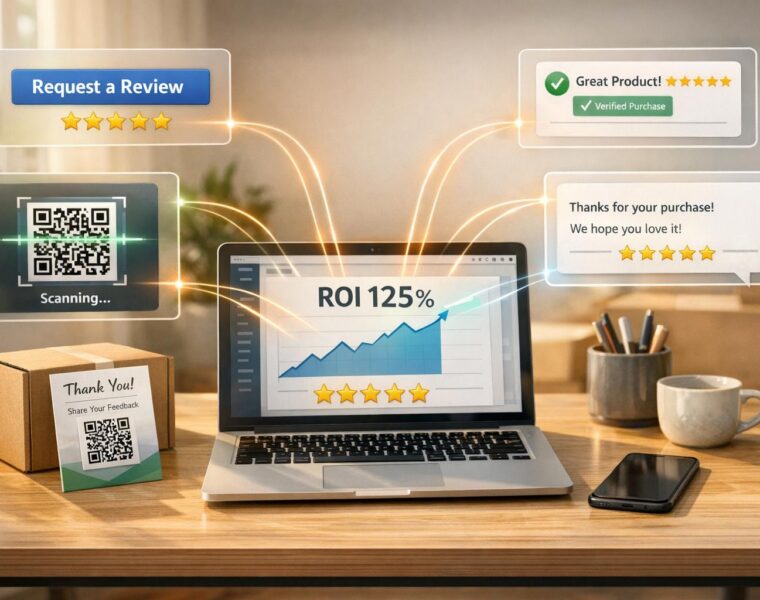 How Amazon Sellers Collect Customer Feedback