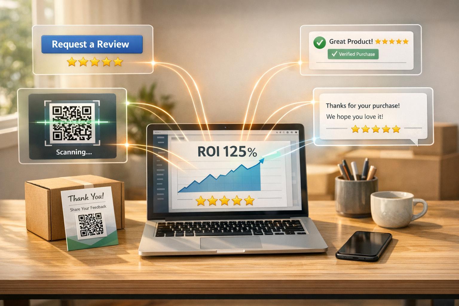 How Amazon Sellers Collect Customer Feedback