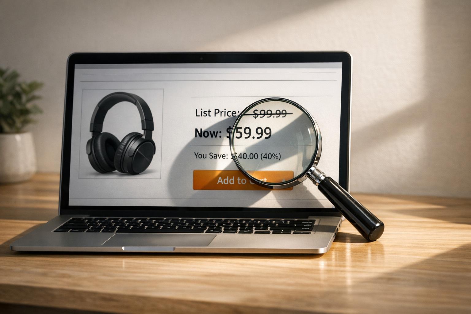 Amazon enforces stricter rules on discounted List Price claims starting April 23