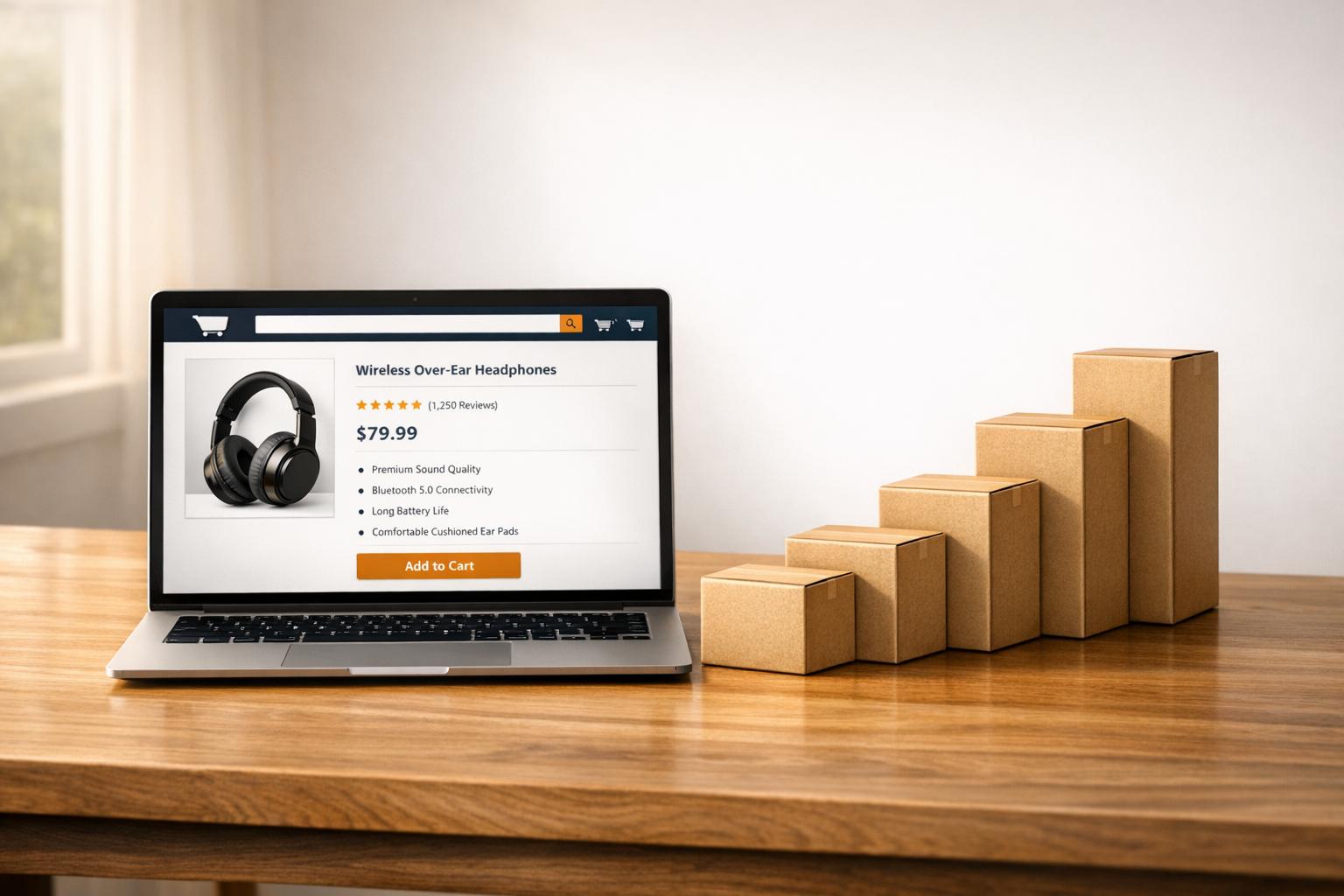 How to Optimize Amazon Listings and Increase AOV