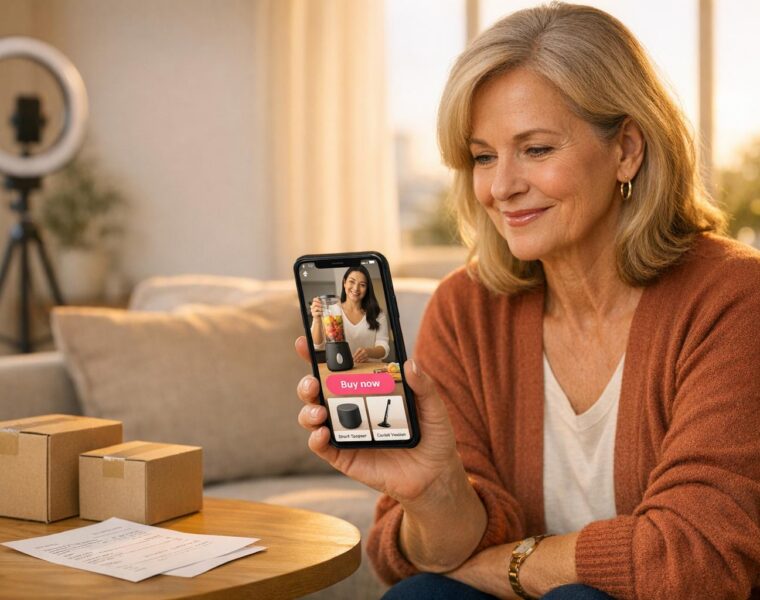 Demographic Shifts Driving TikTok Shops Growth