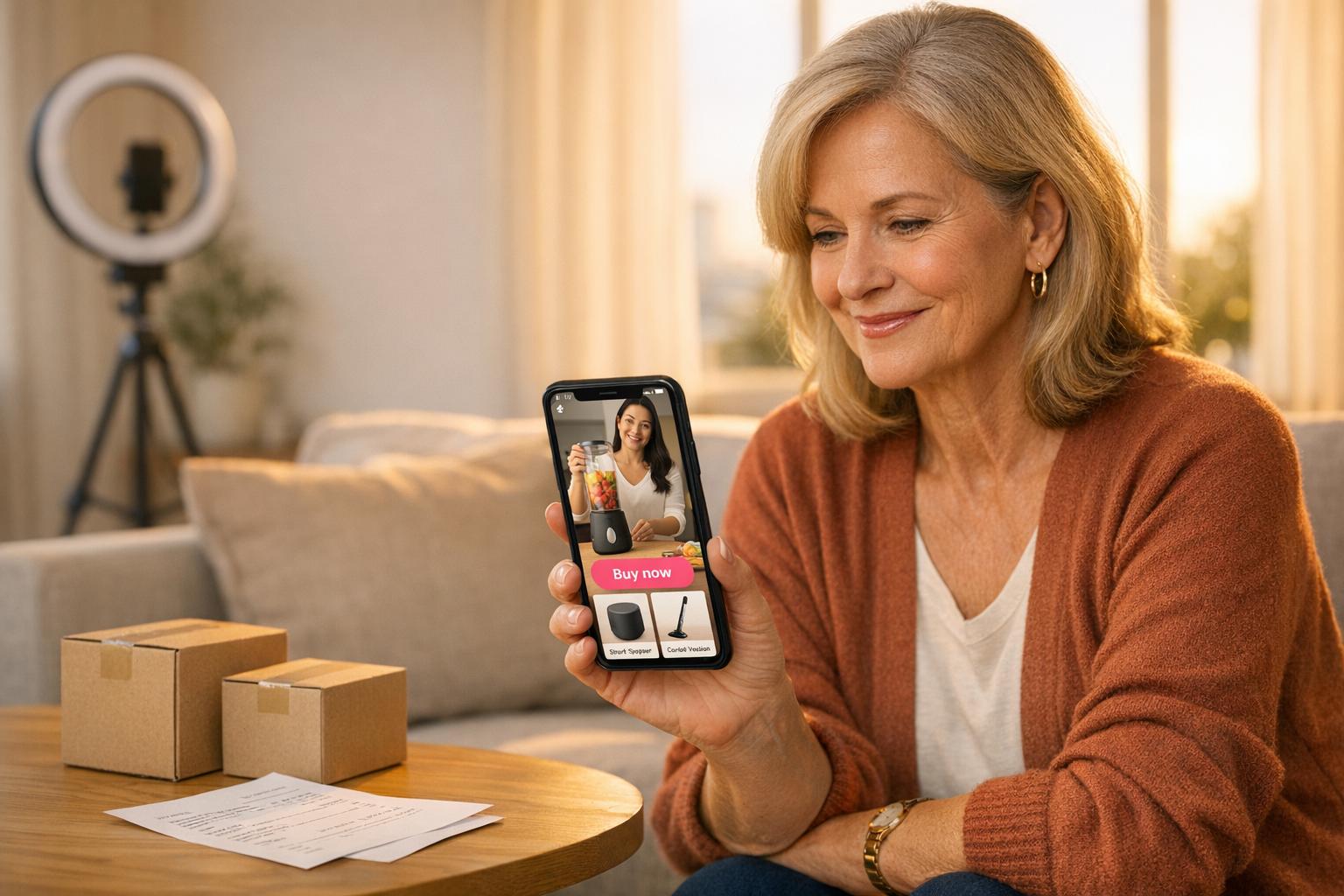 Demographic Shifts Driving TikTok Shops Growth