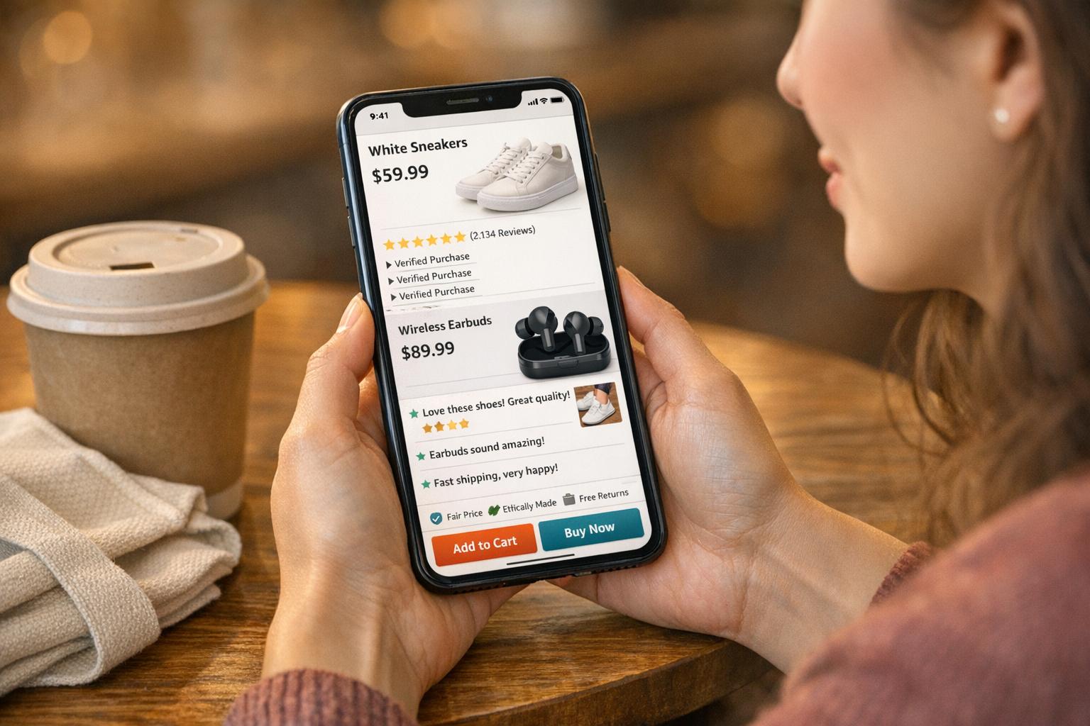 Gen Z Shopping Trends on Amazon