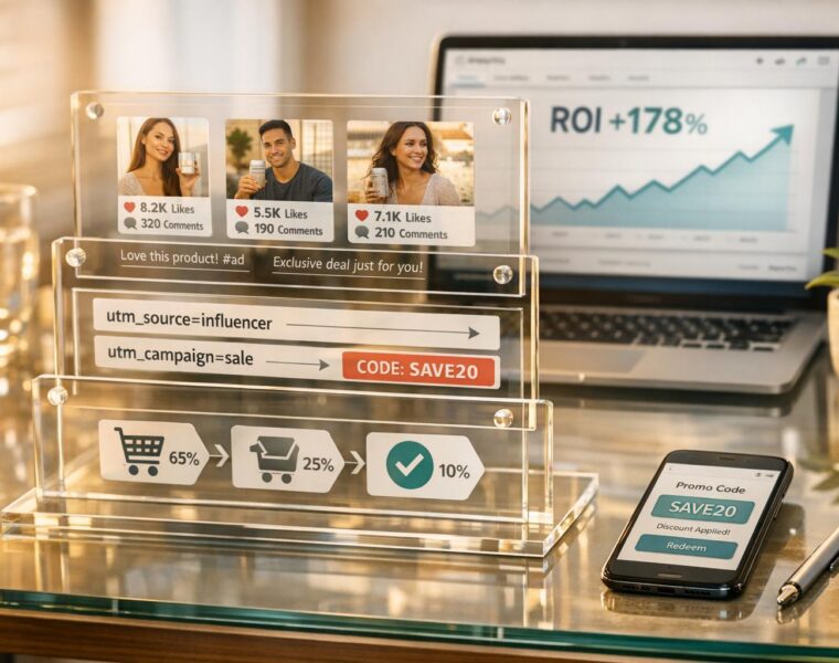 Case Study: ROI from Influencer Partnerships