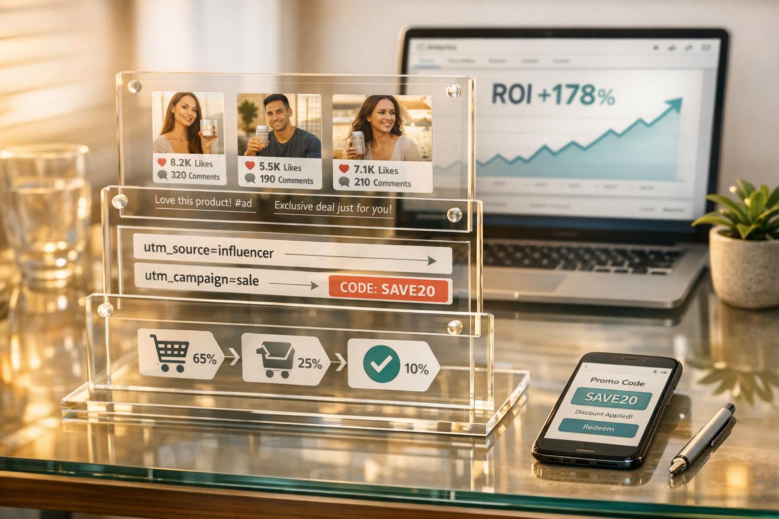 Case Study: ROI from Influencer Partnerships