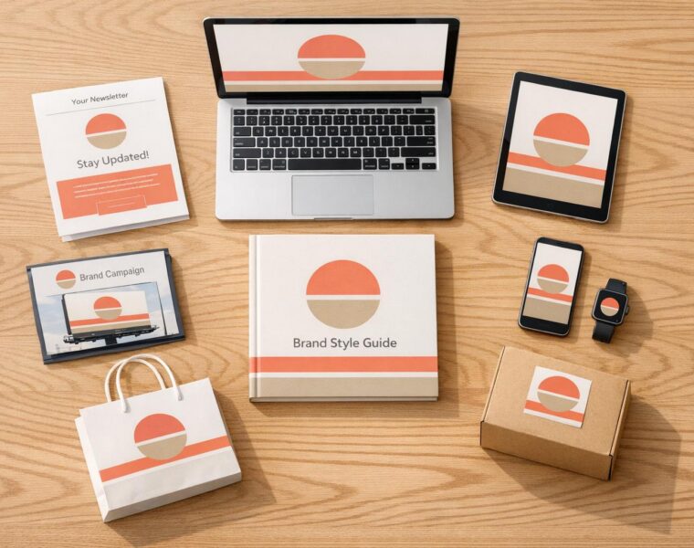 How to Keep Brand Consistent While Scaling Channels