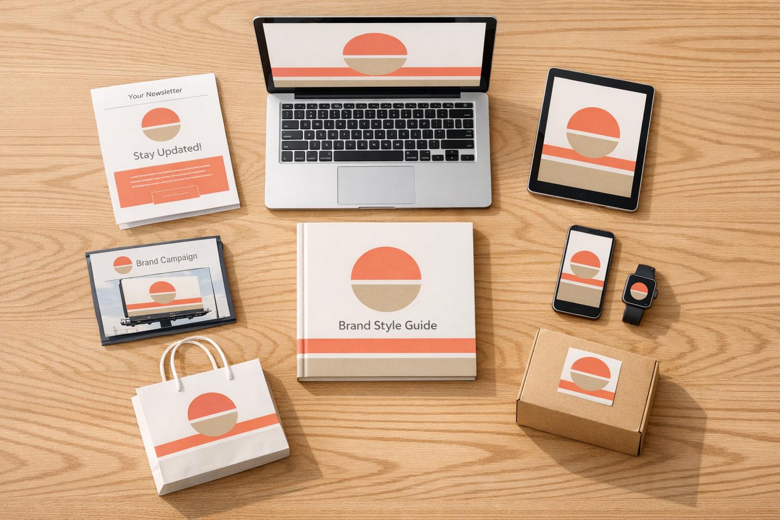 How to Keep Brand Consistent While Scaling Channels