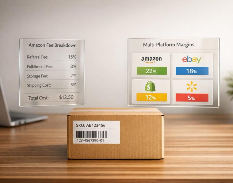 Amazon Fee Calculators vs. Multi-Platform Tools