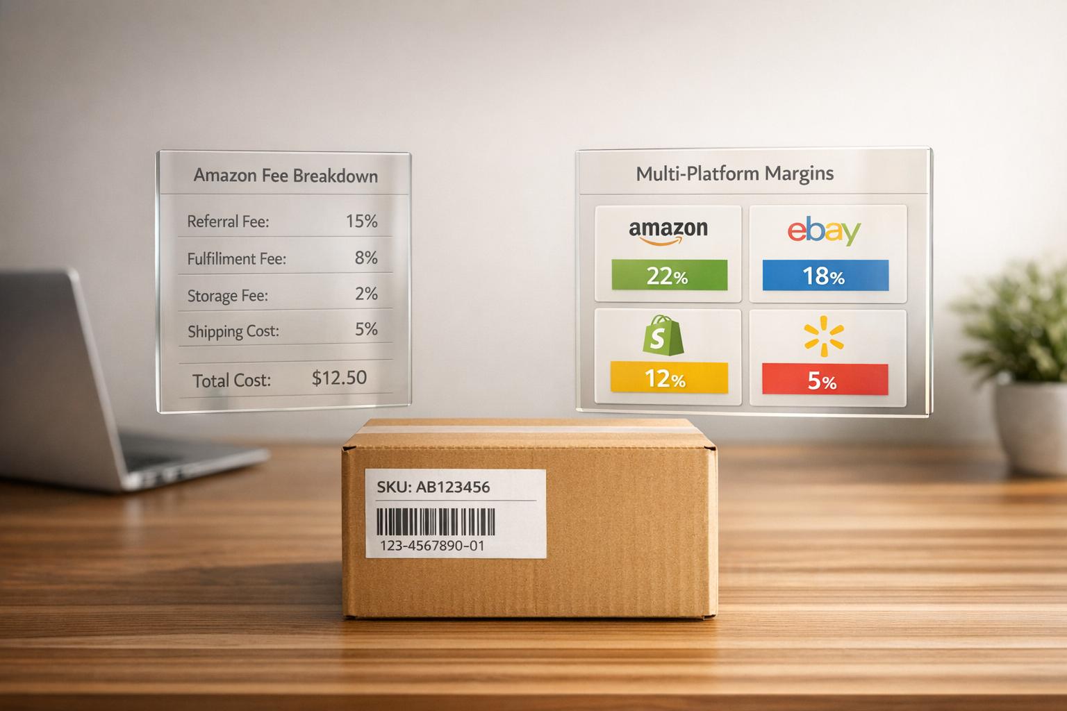 Amazon Fee Calculators vs. Multi-Platform Tools