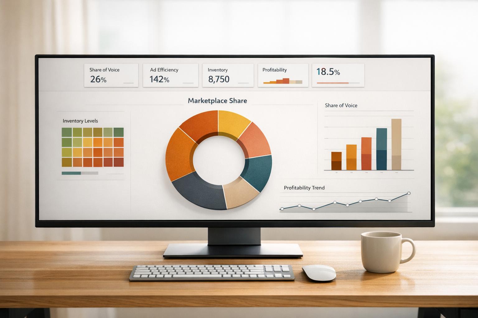 Ultimate Guide to Marketplace Share Visualization Tools