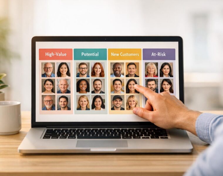 AI-Powered Segmentation for Lifetime Value Growth