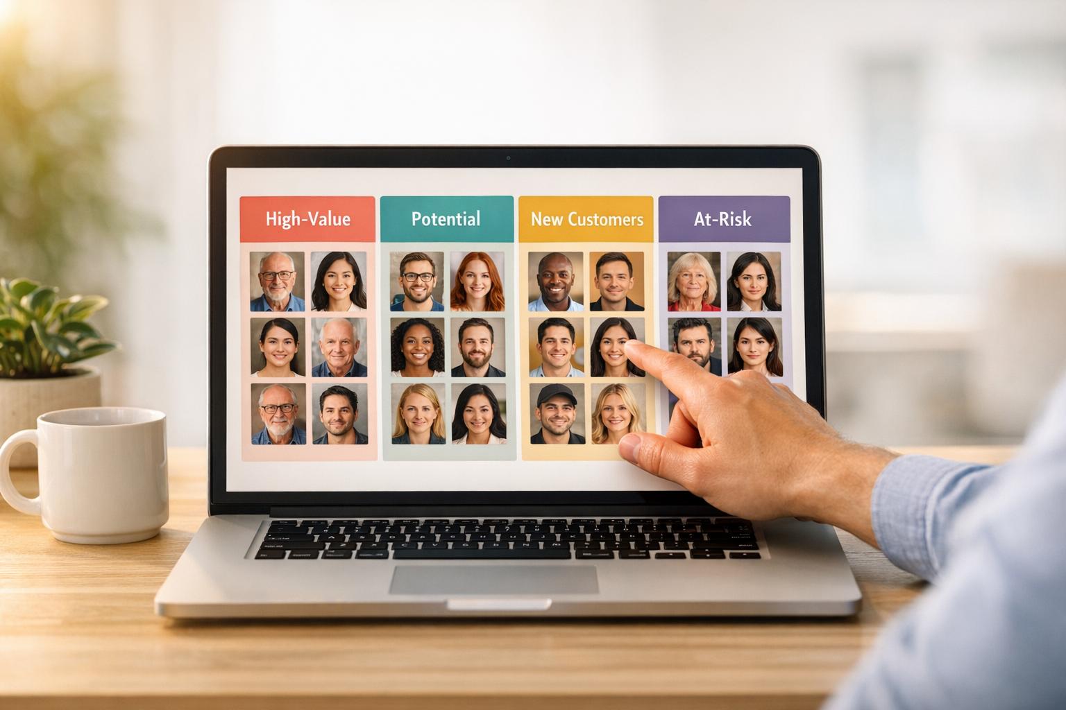 AI-Powered Segmentation for Lifetime Value Growth