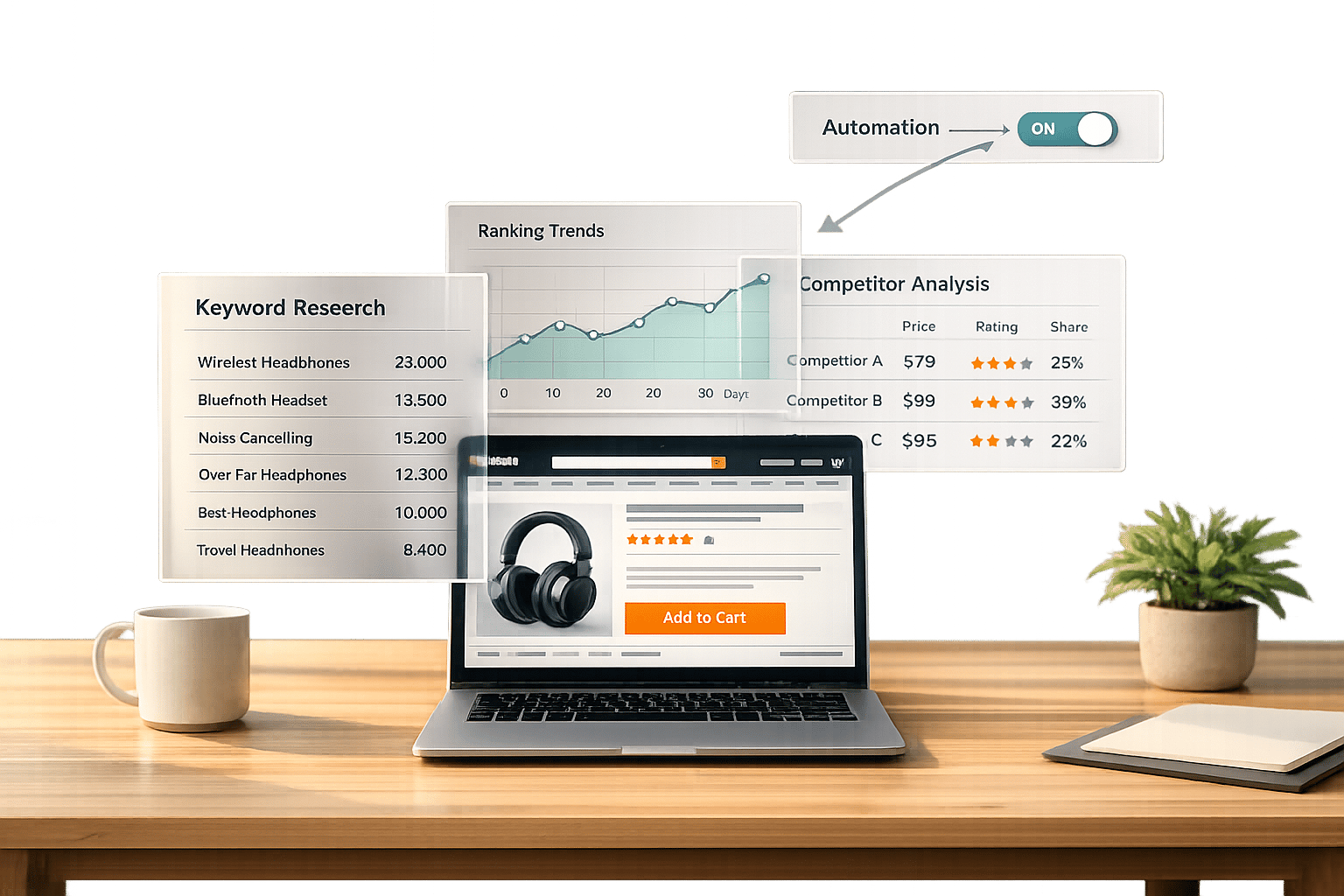Ultimate Guide to Amazon SEO Platform Features