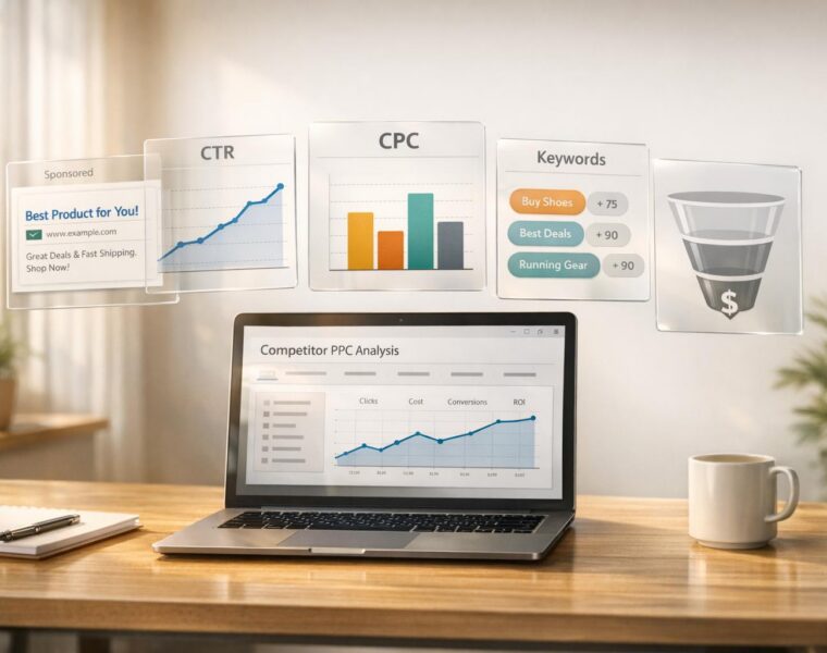 How to Analyze Competitor PPC Campaigns