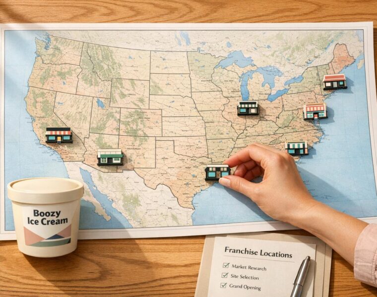 How to Scale a Niche Brick-and-Mortar Brand