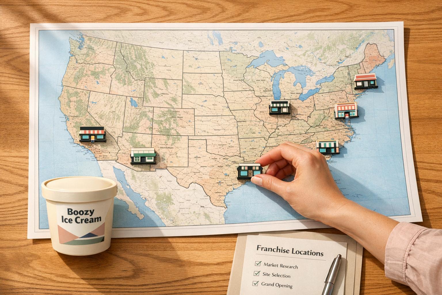 How to Scale a Niche Brick-and-Mortar Brand