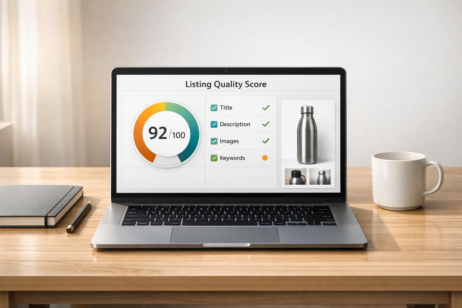 Marketplace Listing Quality Checker