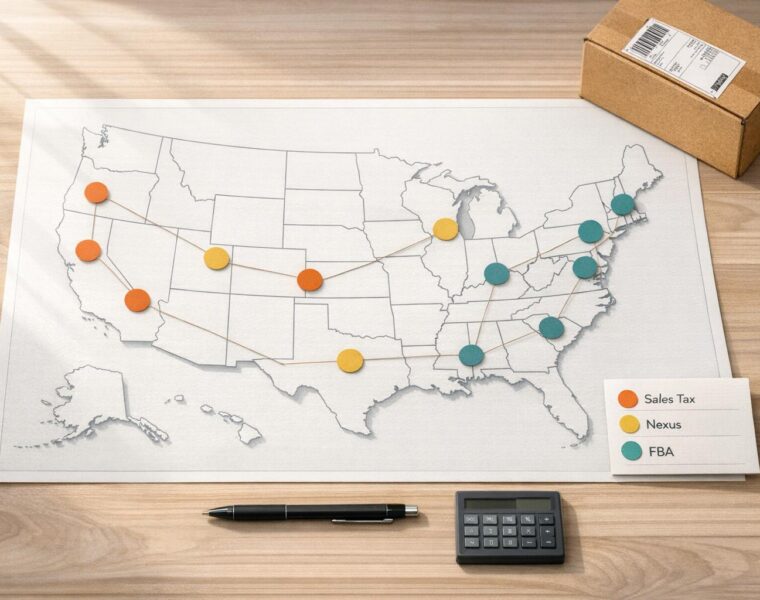 State-by-State Guide to Marketplace Tax Collection