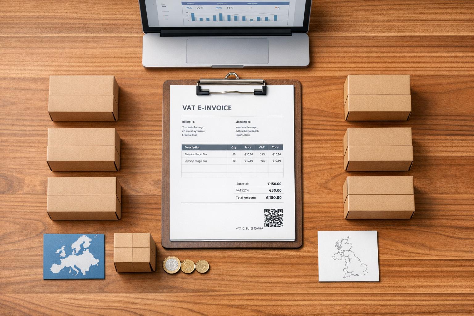 2026 VAT Compliance Rules for Ecommerce
