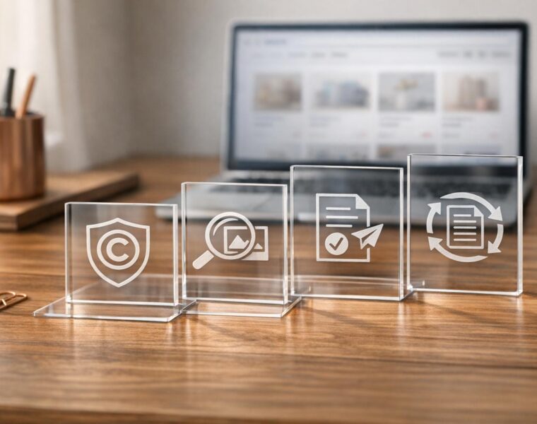 DMCA Takedown Steps for Marketplace Sellers