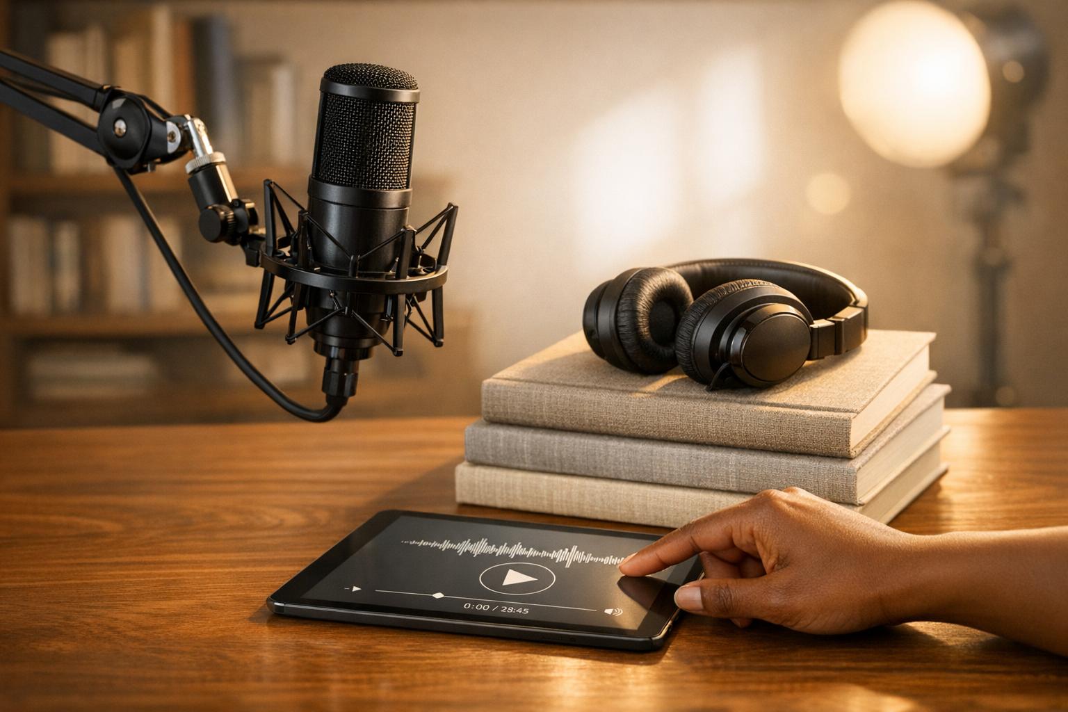 Amazon and Oprah Winfrey secure multi-year book and podcast partnership