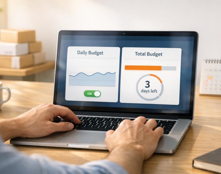 Daily Budget vs. Total Budget in PPC