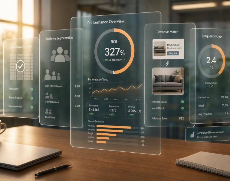 Cross-Platform Retargeting: ROI Strategies