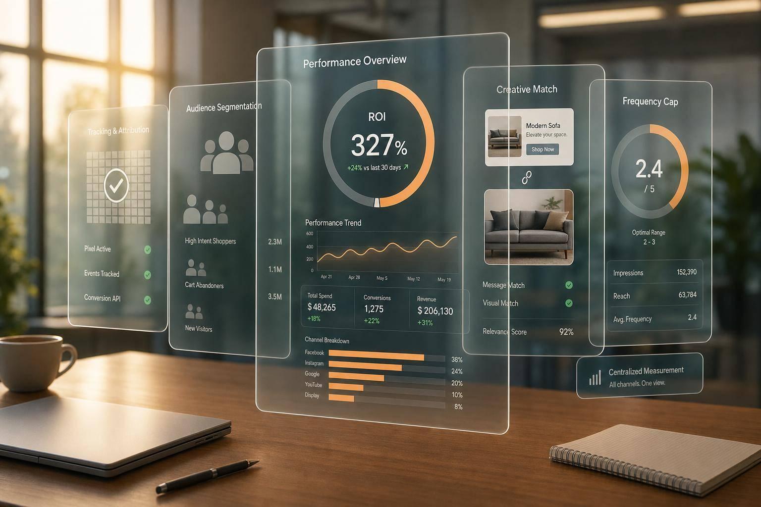 Cross-Platform Retargeting: ROI Strategies