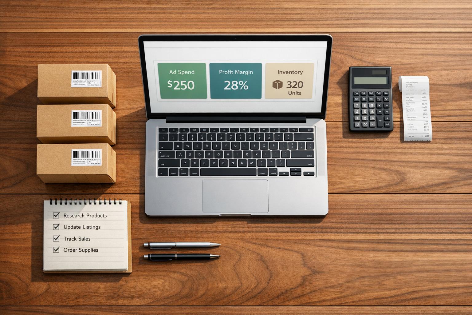 Best Low-Cost Tools for Amazon Sellers
