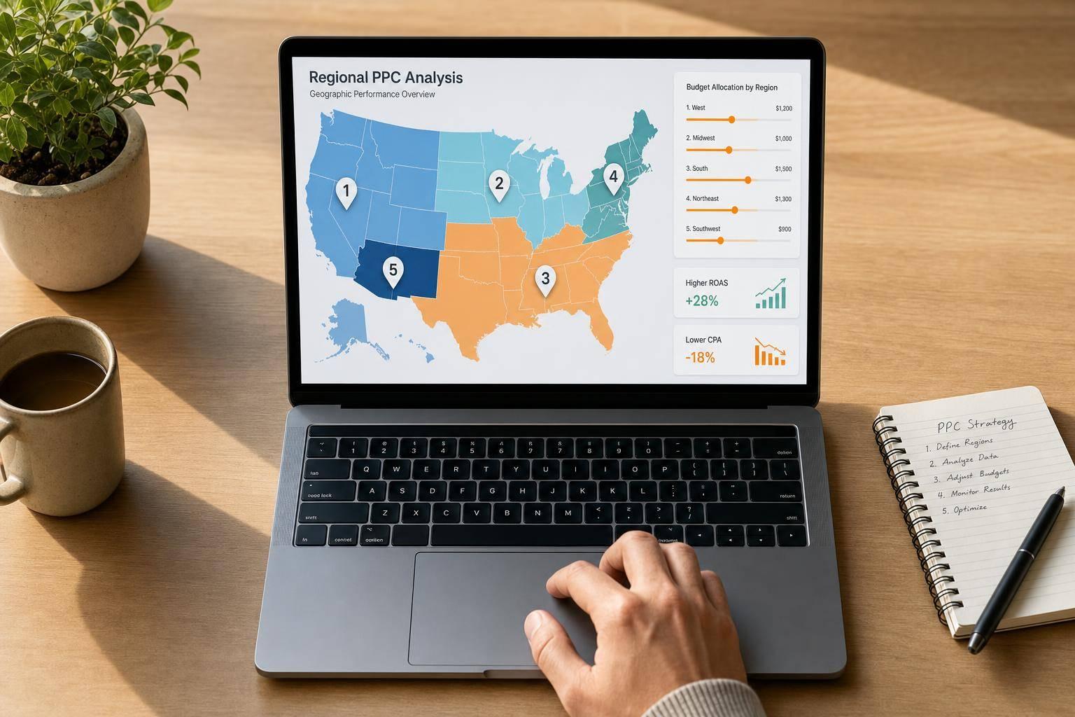 5 Steps to Analyze Geographic Demographics for PPC