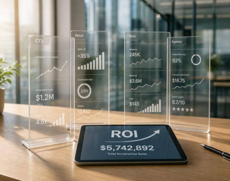 How to Prove Marketing ROI: Measurement & Analytics