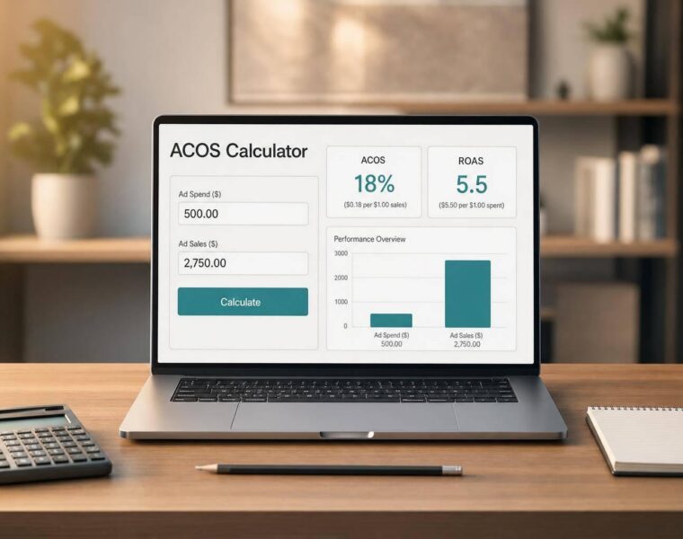 ACOS Calculator