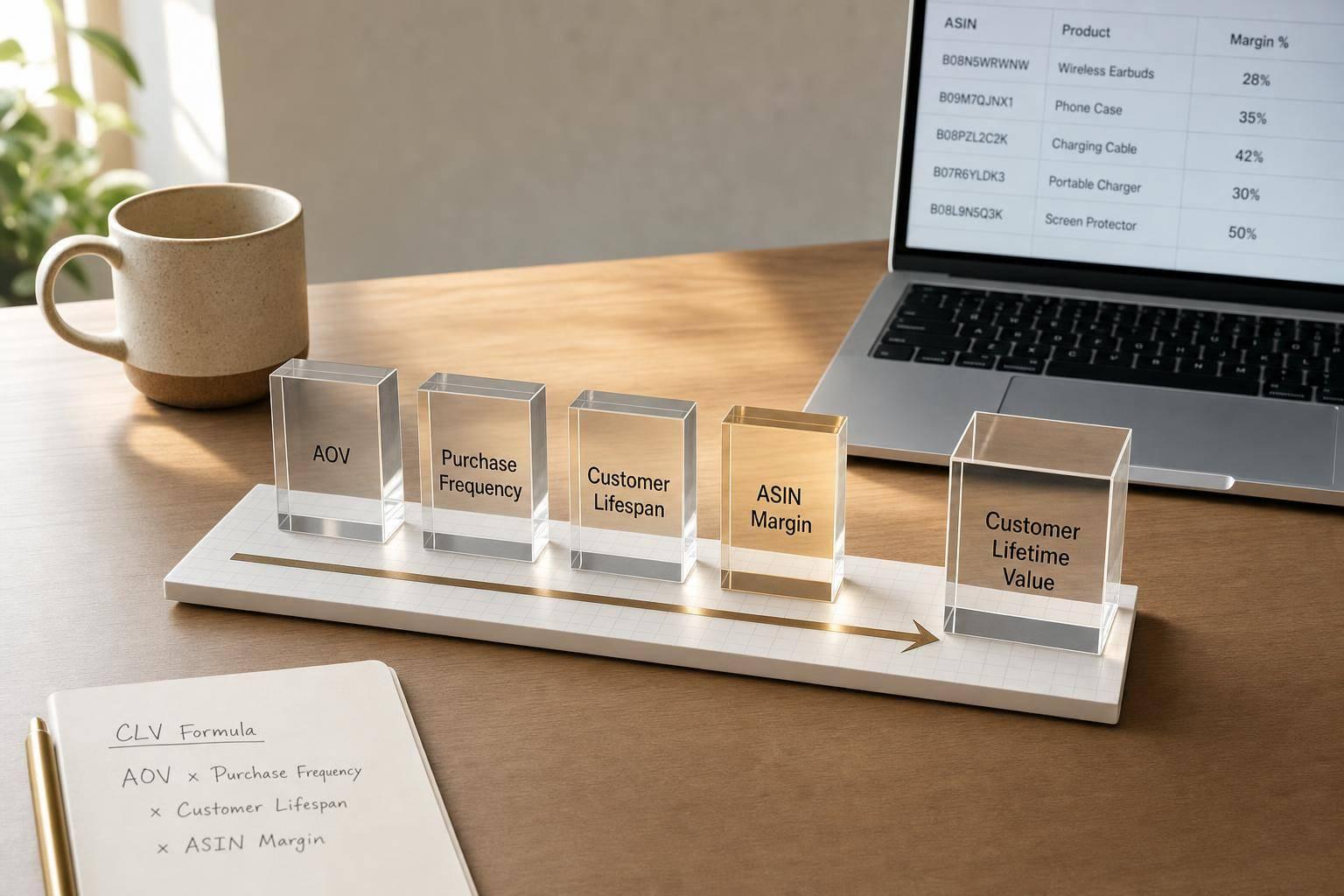 Customer Lifetime Value on Amazon: How to Calculate