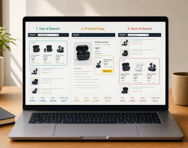 Amazon Ad Placement Guide for Sponsored Products