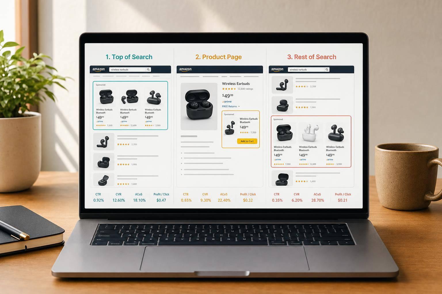 Amazon Ad Placement Guide for Sponsored Products