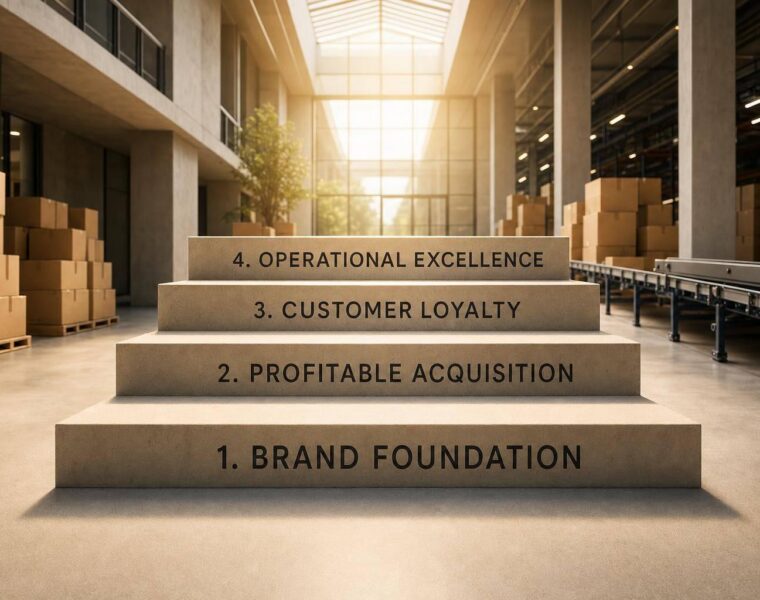 Complete Guide: 4 Skills to Scale Amazon Brands Past $10M