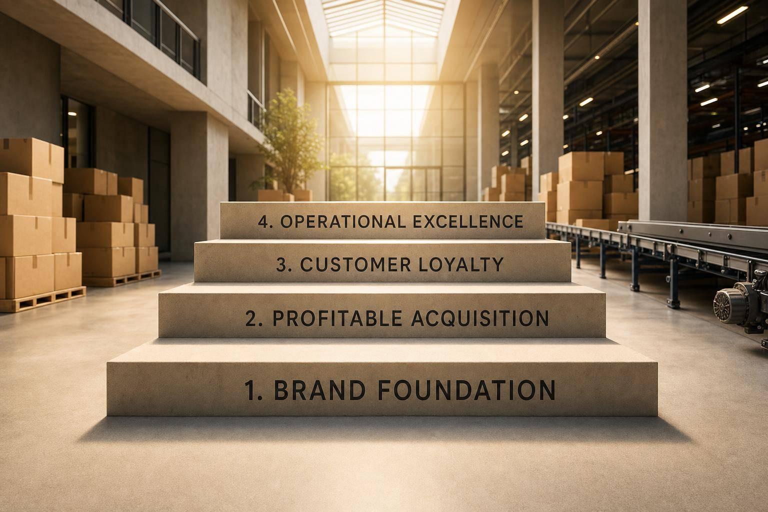 Complete Guide: 4 Skills to Scale Amazon Brands Past $10M