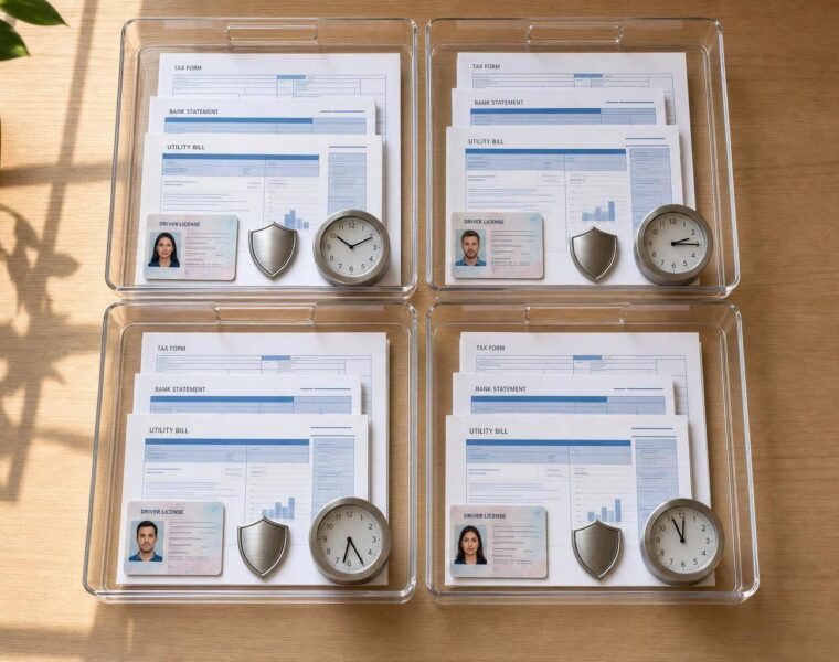Seller Identity Controls by Marketplace