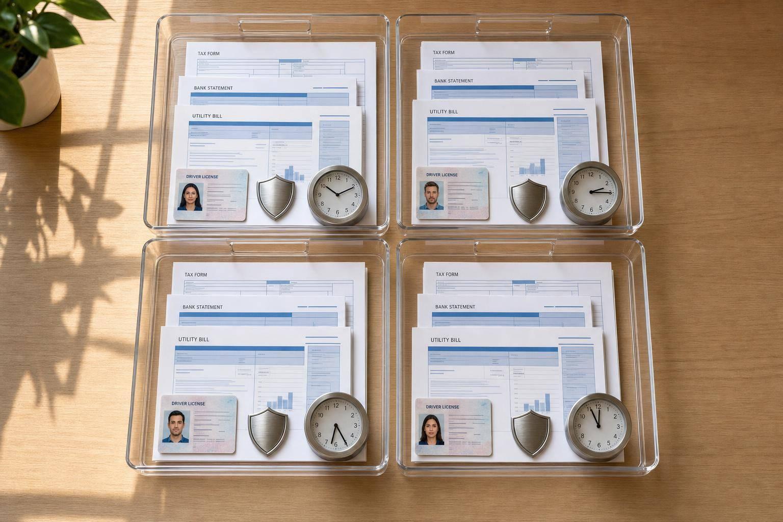 Seller Identity Controls by Marketplace