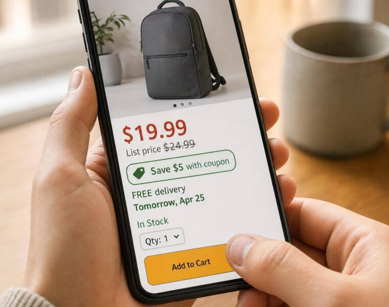 How Psychological Pricing Shapes Amazon Conversion