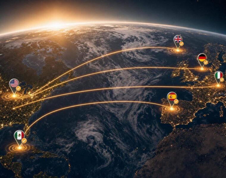 Regional Link Building: Guide for Global Marketplaces