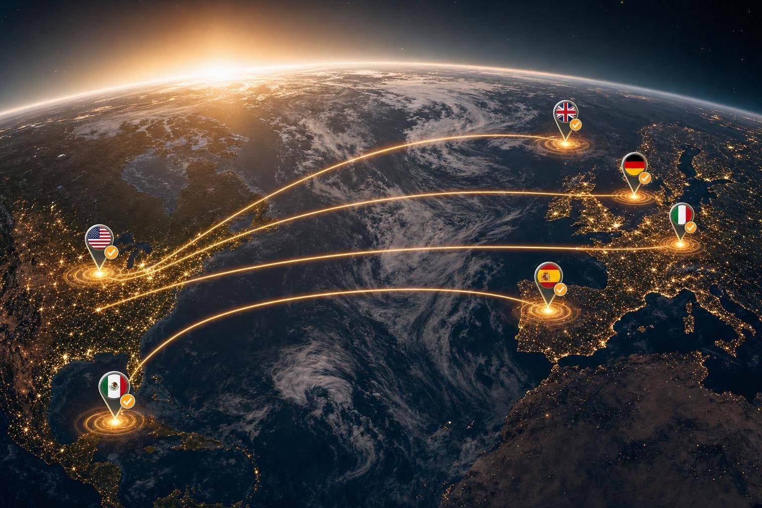 Regional Link Building: Guide for Global Marketplaces